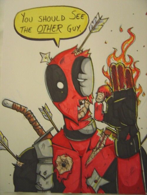 Deadpool | Wiki | Comics Amino