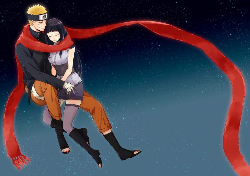 Naruto the last movie naruto and hinata | Anime Amino