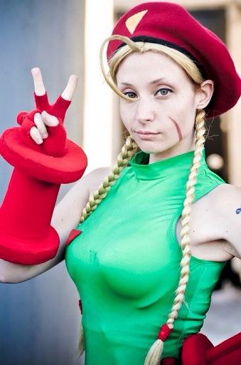 Cammy White | Wiki | Cosplay Amino