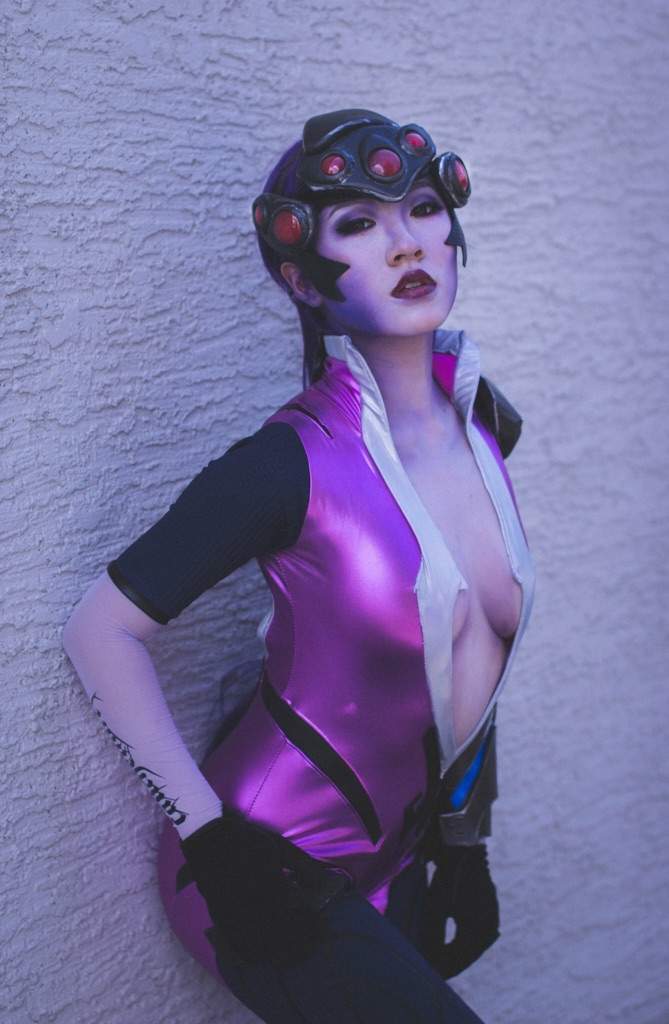 Widowmaker From Overwatch Cosplay Amino