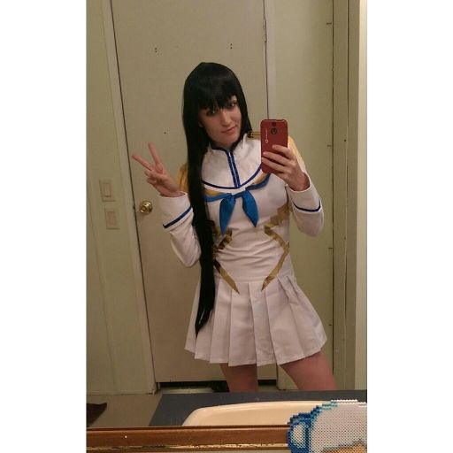 Satsuki Kiryuin hits Orlando | Cosplay Amino