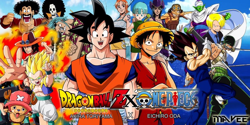 Dragon Ball Z Or One Piece Anime Amino