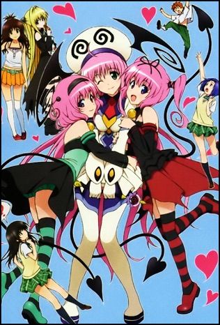 To Love Ru | Anime Amino