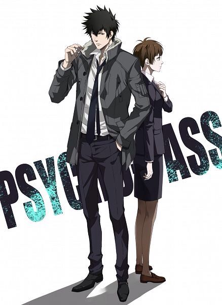 Psycho Pass Review Season 1 Anime Amino