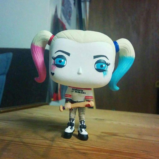 harleyquinn doll