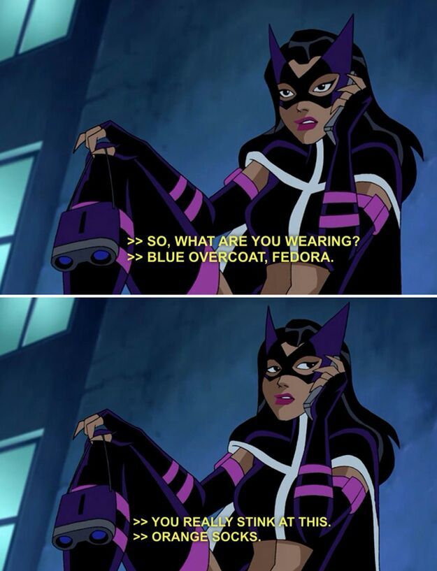 Justice League Unlimited Sass 24 Times They Prove
