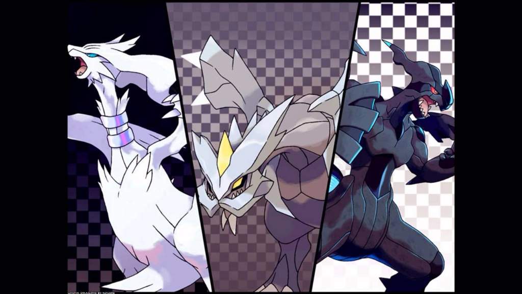 Tylr Gots Theory Gen 7 Zygarde Kyurem Pokemon Amino