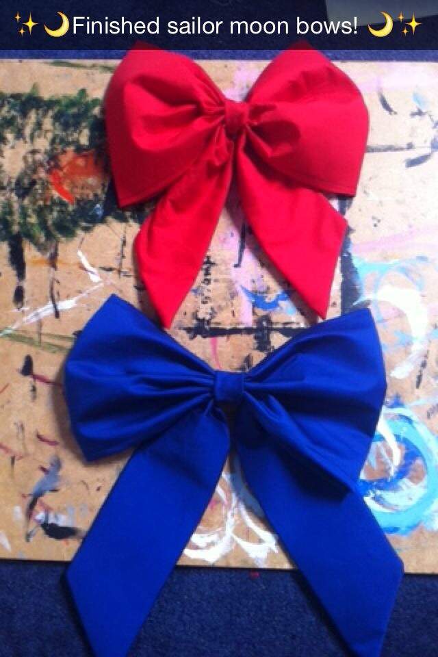 DIY Sailor Moon Bow Cosplay Amino   C689b470b06195995e4321b2bd8b3857bd5d70d4 Hq 