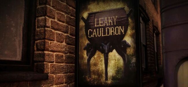 The Leaky Cauldron | Harry Potter Amino