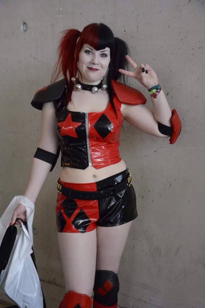 Harley Quinn Roller Derby | Wiki | Cosplay Amino