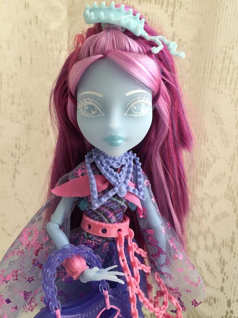 Monster High: Kiyomi Haunterly | Toys Amino