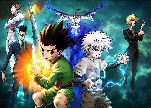 Hunter X Hunter | Wiki | Anime Amino