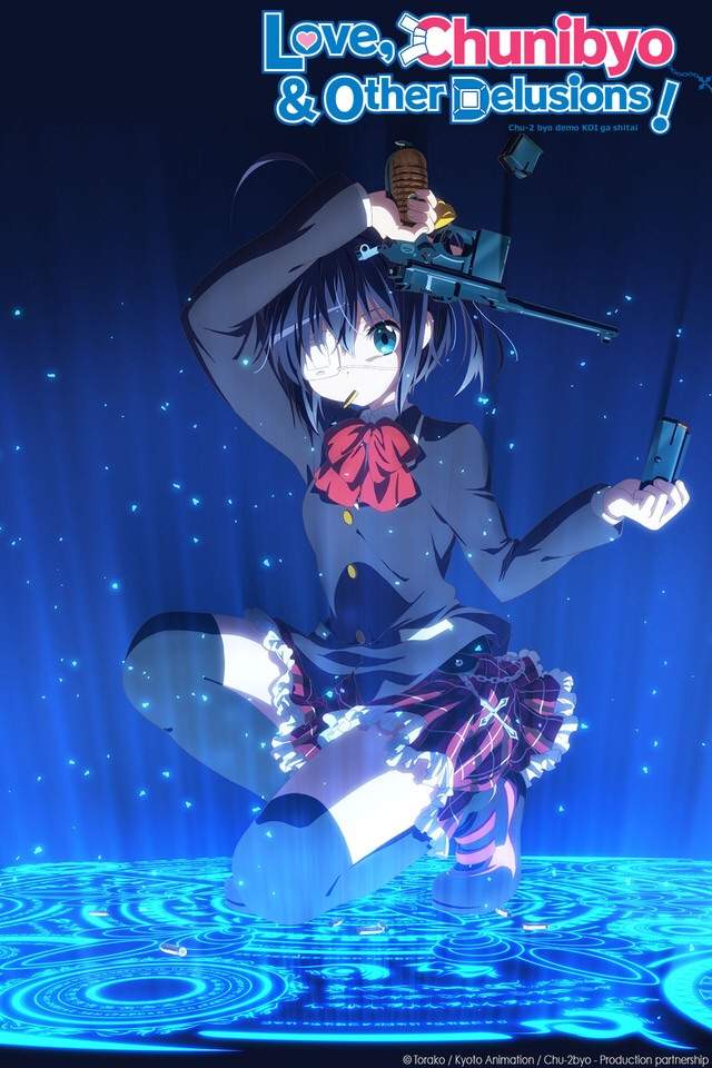 chuunibyou, love and other delusions | Wiki | Anime Amino