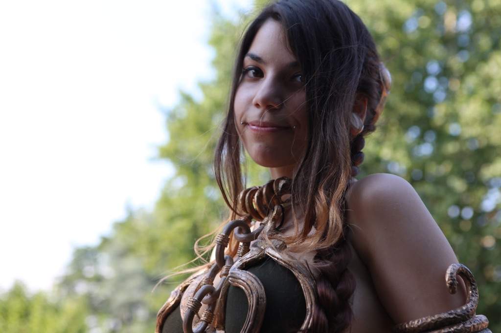 starwars slave leia