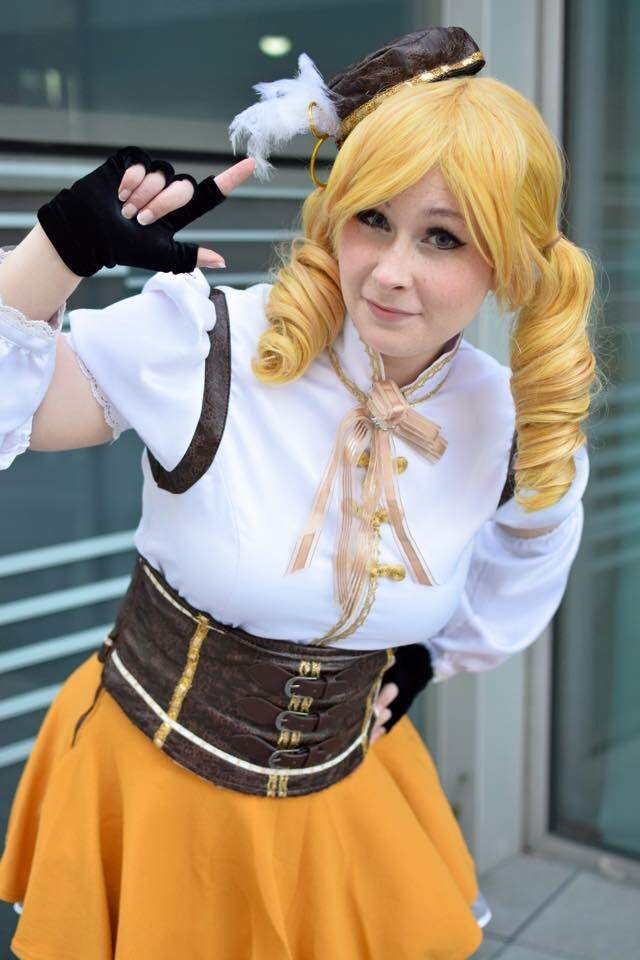 Mami Tomoe Cosplay By Minachi | Cosplay Amino