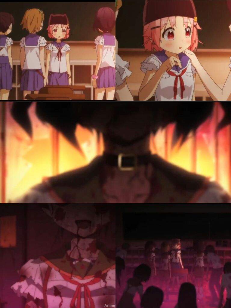 Gakkou Gurashi Anime Amino Gakkou Gurashi Anime Amino