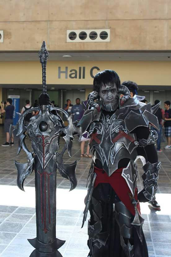 Dark Knight (FFXIV) | Wiki | Cosplay Amino