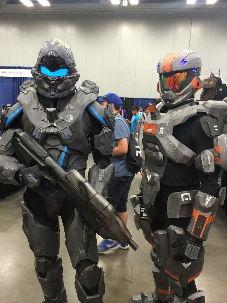 RTX 2015: Cosplayers | Video Games Amino