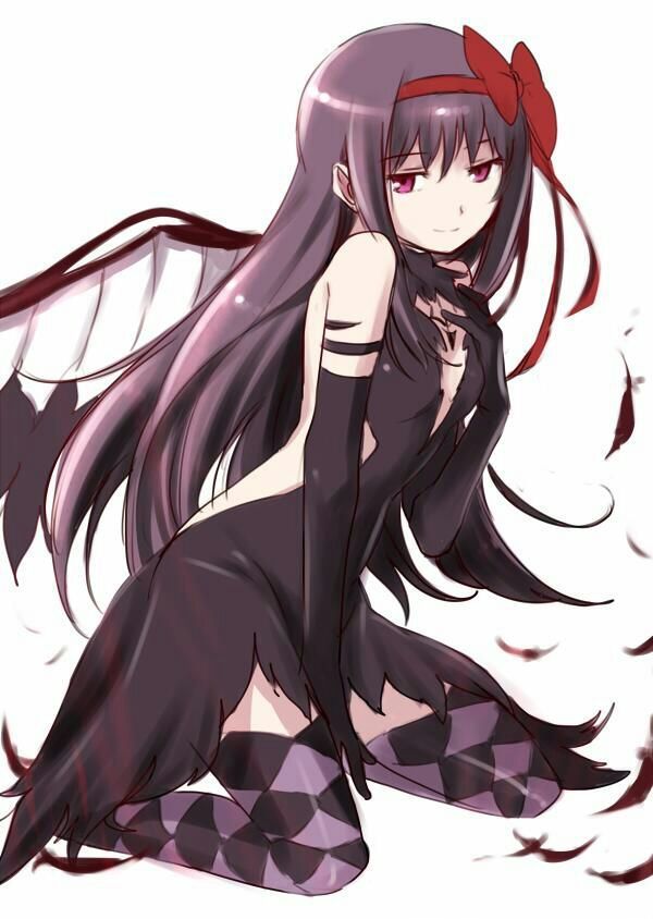 homura akemi devil