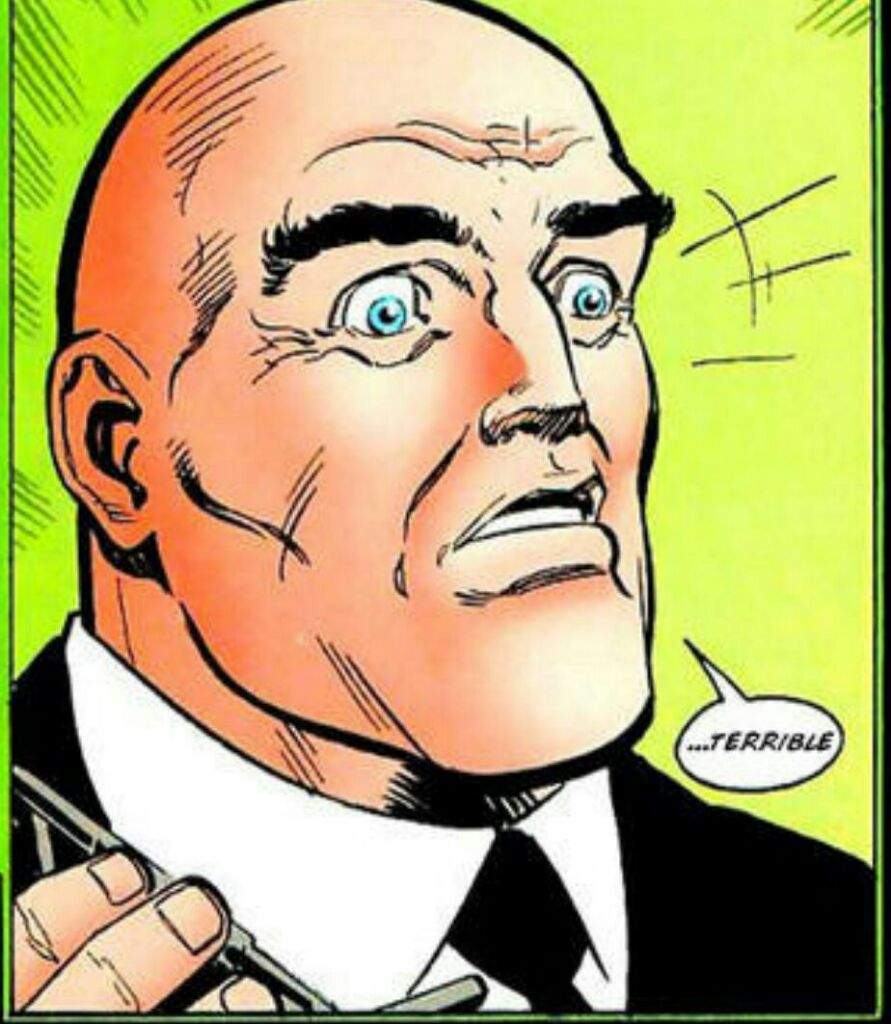 Is Lex Luthor the strongest character in comic book history? | Comics Amino