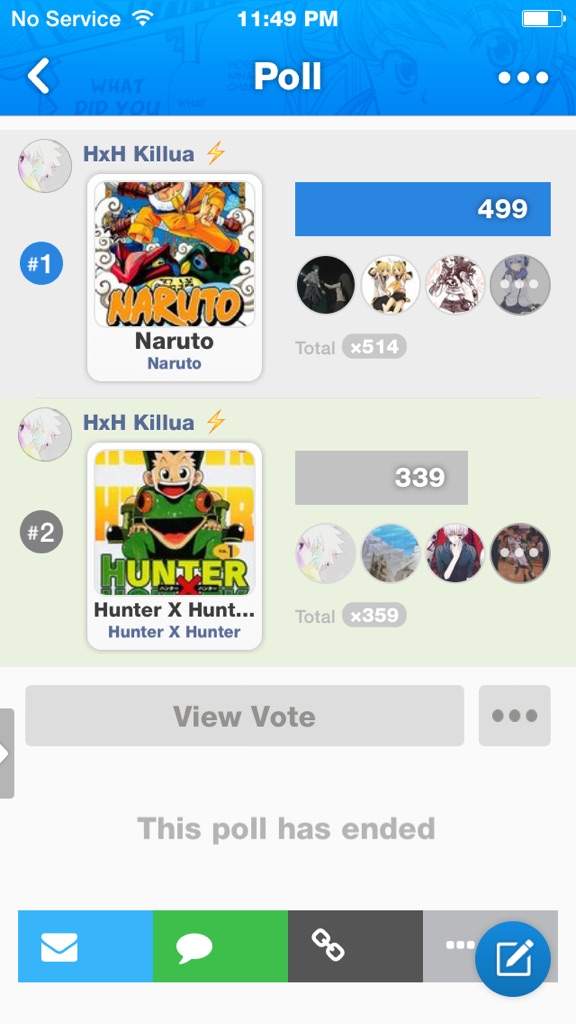 Is Naruto A Ripoff Of Hunter X Hunter Anime Amino