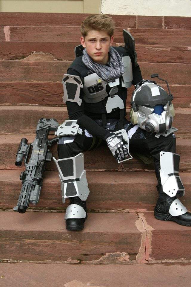 Titanfall Summer Shoot Wiki Cosplay Amino 6553