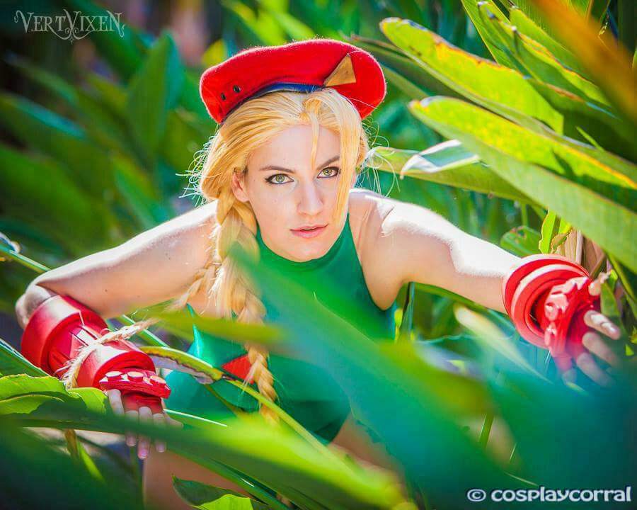 Cammy White - Delta Red | Wiki | Cosplay Amino