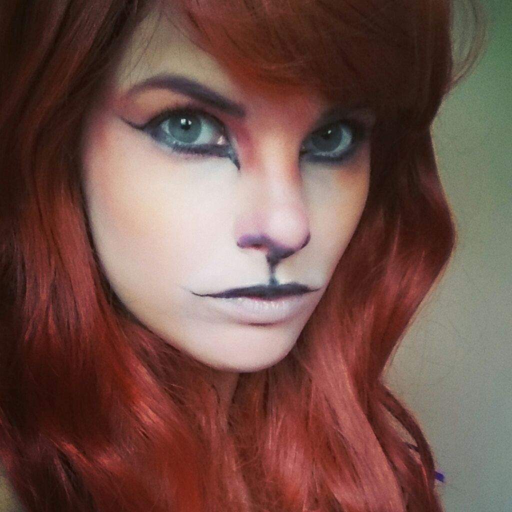 Lion King Makeup Simba - Mugeek Vidalondon