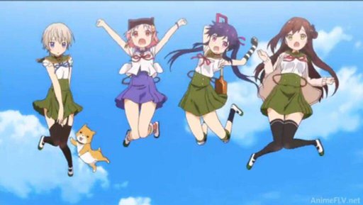 Gakkou Gurashi Anime Amino Gakkou Gurashi Anime Amino