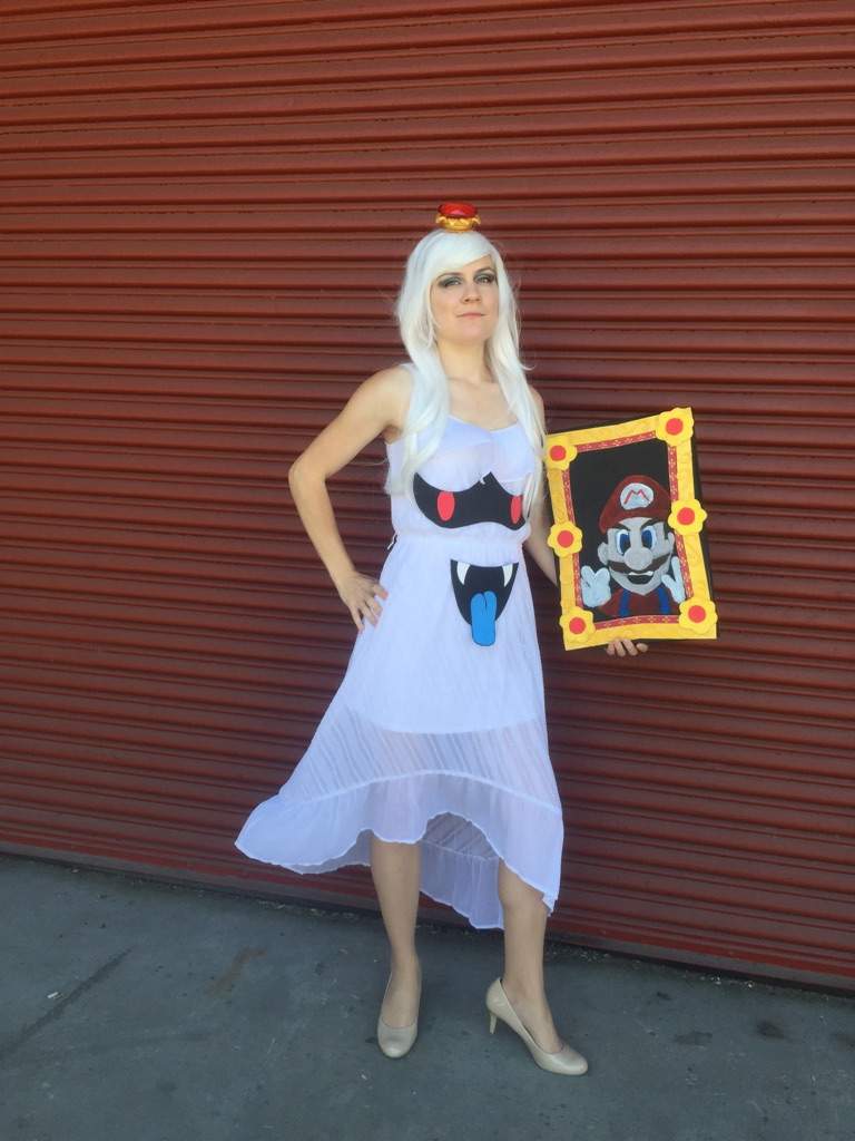 King Boo Cosplay Amino