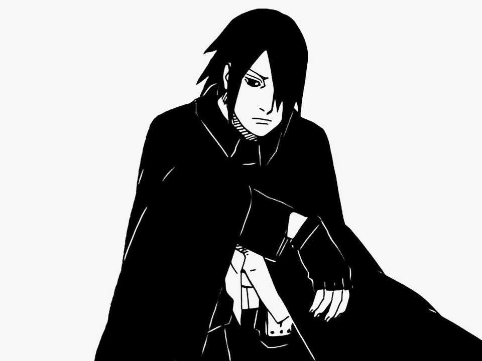 Sasuke Uchiha All Grown Up Wiki Anime Amino 