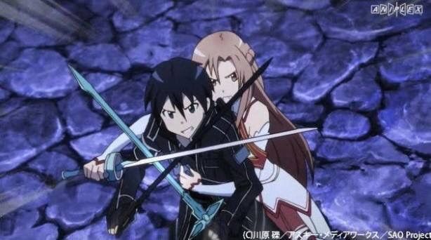 Sword Art Online Romance | Anime Amino