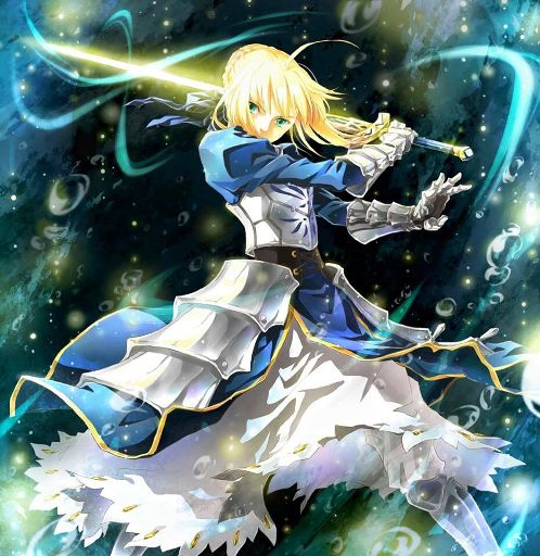 Excalibur (Fate Series) | Wiki | Anime Amino