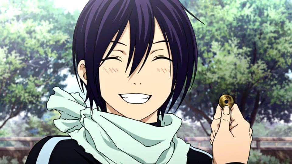 Noragami Wiki Anime Amino