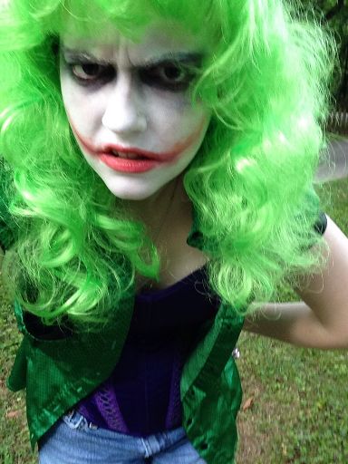 Fem!Joker | Wiki | Cosplay Amino