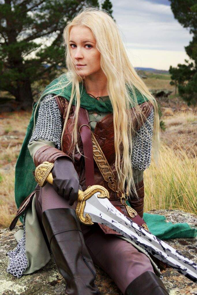 Eowyn | Wiki | Cosplay Amino