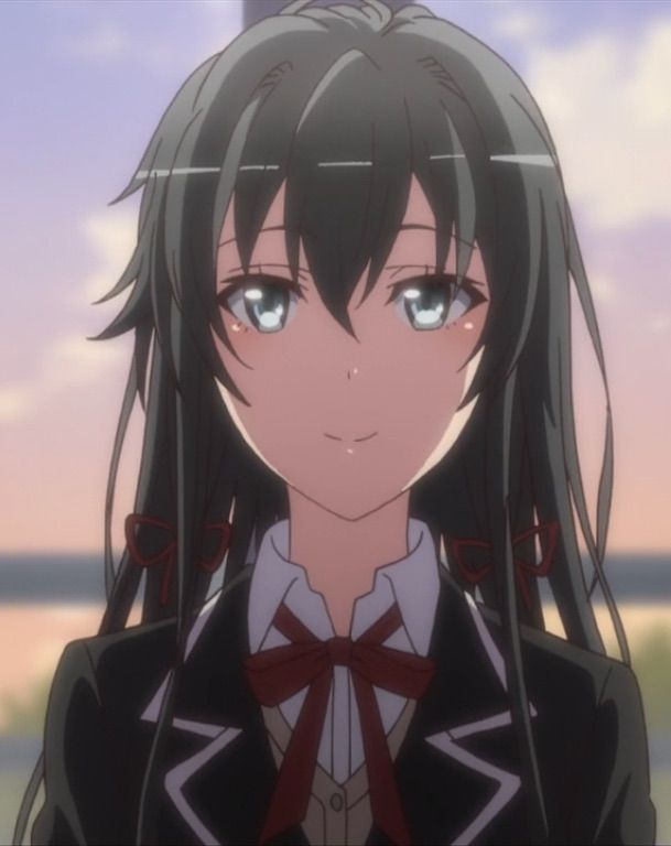 Yukino Yukinoshita | Wiki | Anime Amino