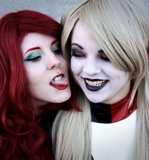 Harley and ivy colab | Cosplay Amino