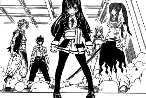 Fairy Tail Manga | Wiki | Anime Amino