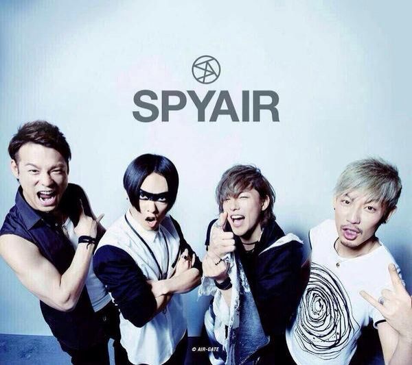 Spyair Wiki K Pop Amino