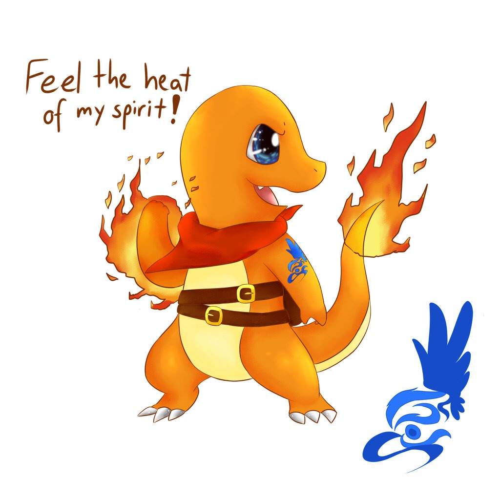 charmander eccc