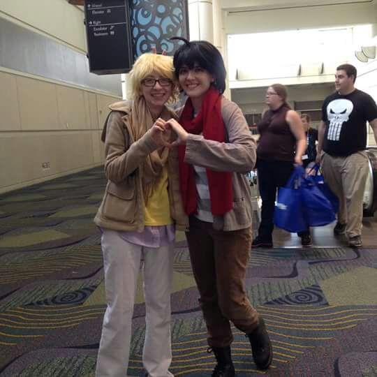 Kazuaki Nanaki/Hitori Uzune | Wiki | Cosplay Amino