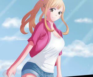 Top Ten Anime Female Characters Aka Waifu ʖ Anime Amino