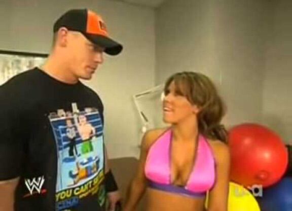 mickie james and kenny dykstra