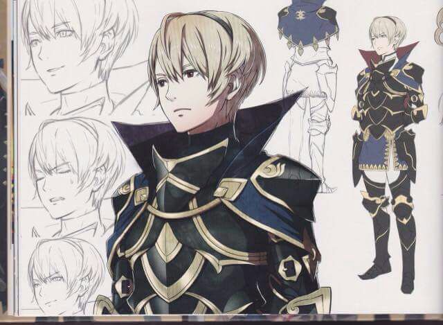 Leon (FE:Fates) Cosplay Project | Cosplay Amino