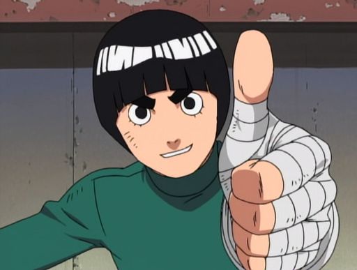 naruto genin rock lee | Wiki | Anime Amino