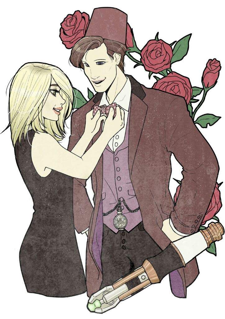 Doctor who help rose tyler with her homework