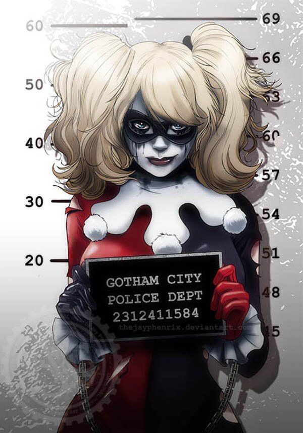 harley quinn 301