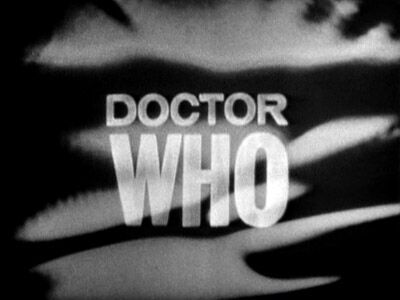 Image result for doctor who title 1963