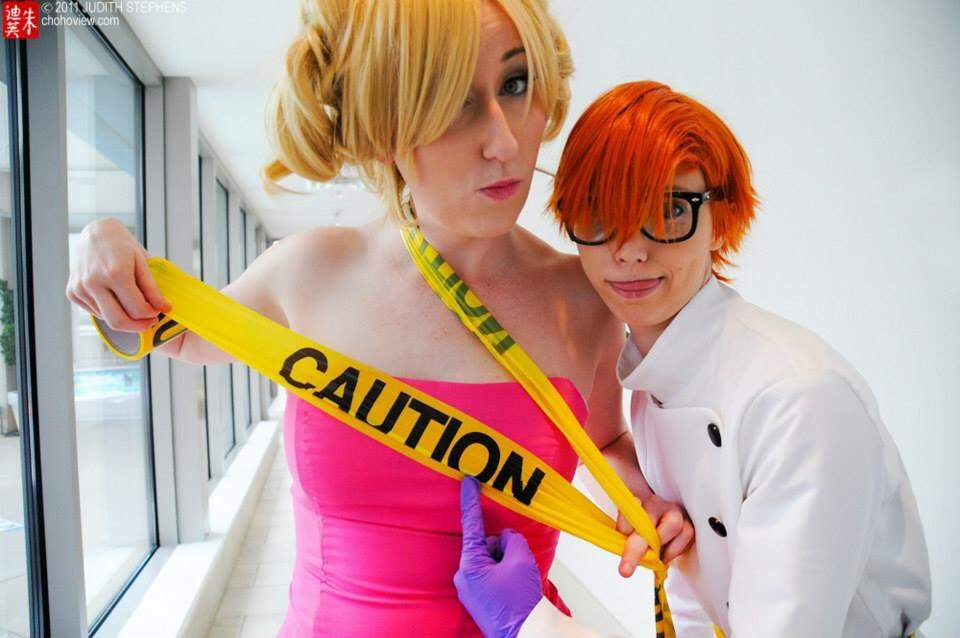 Dexter and DeeDee | Cosplay Amino